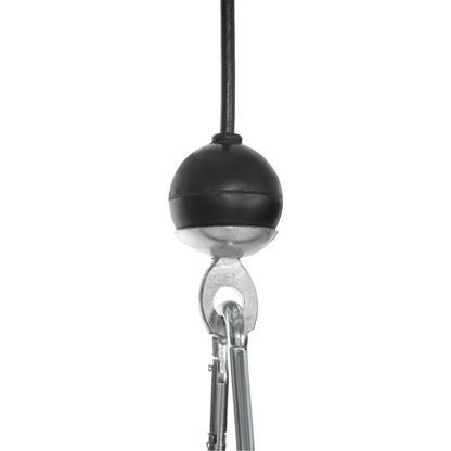 Cable Machine Pulley System, Lats Pull Down System, with DIY Loading Weight Pin