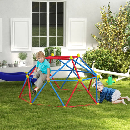 Dome Design Steel Climbing Frame