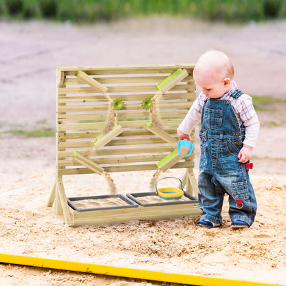 Kids Running Water and Sand Playset