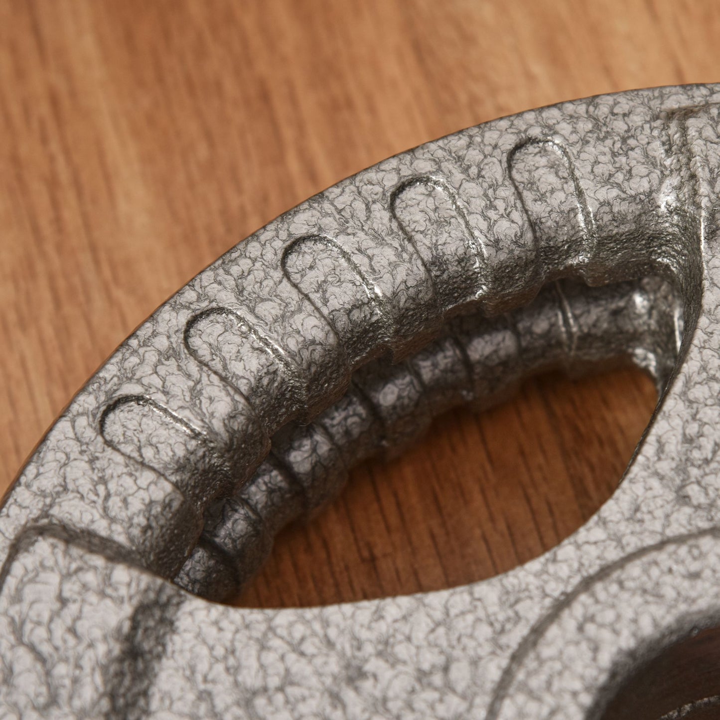 Set of 4 Cast Iron Weight Plate for 2 inch/5cm hole Dumbbell Handle Bar 15kg Dumbbell Plates Barbell Weight 2 x 5kg