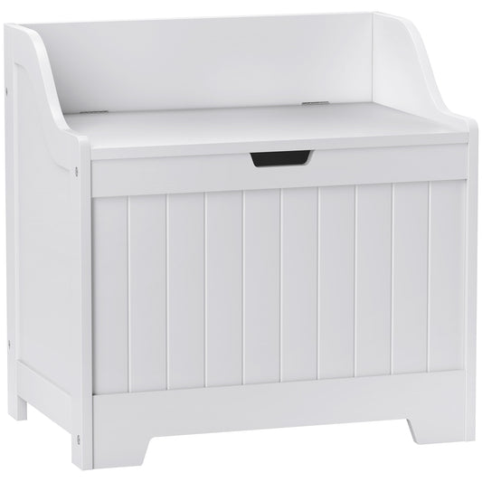 61L Home Storage Chest - White