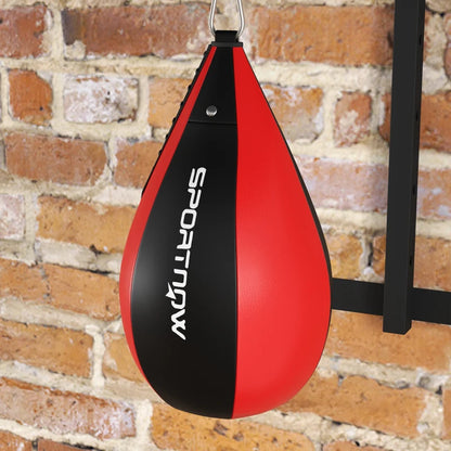 Wall Mounted Speed Ball / Speed Bag Platform with Pump and Mounting Kit