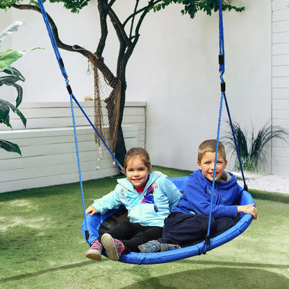 Round Nest Swing Saucer 40"/100cm