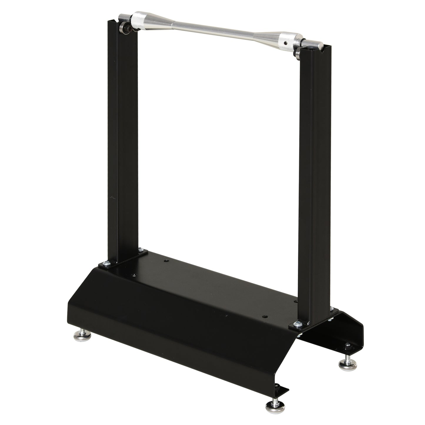 Motorcycle Bicycle Wheel Lifting Balance Stand, Motorbike Portable Stand, Rotating Adjustment Wheel