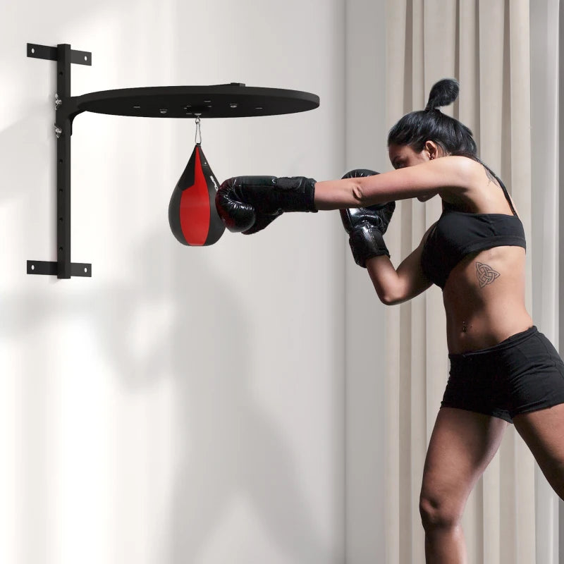 Wall Mounted Speed Ball / Speed Bag Platform with Pump and Mounting Kit