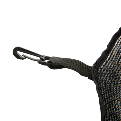 8ft Trampoline Replacement Net, Black