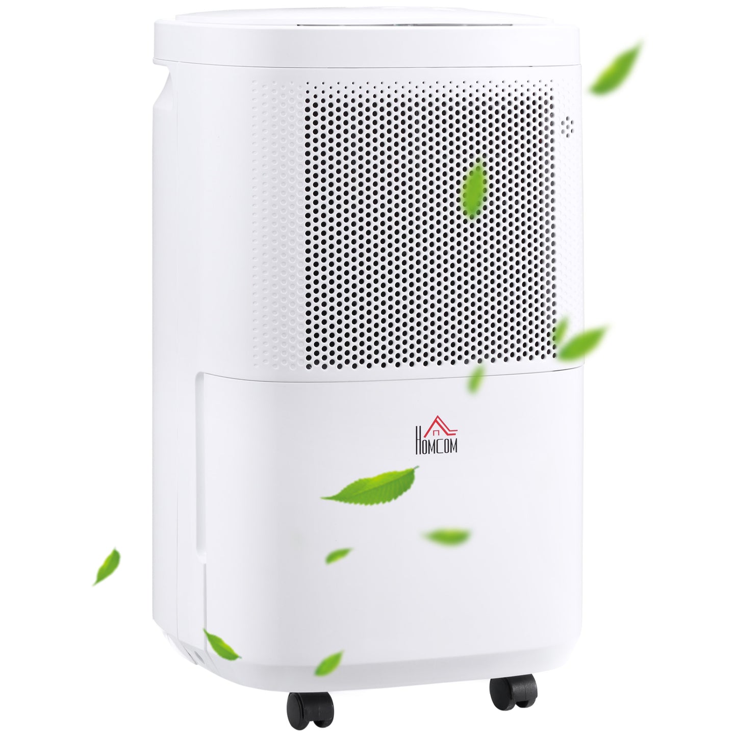 10L/Day 2200ML Portable Quiet Dehumidifier with WiFi Smart App Control