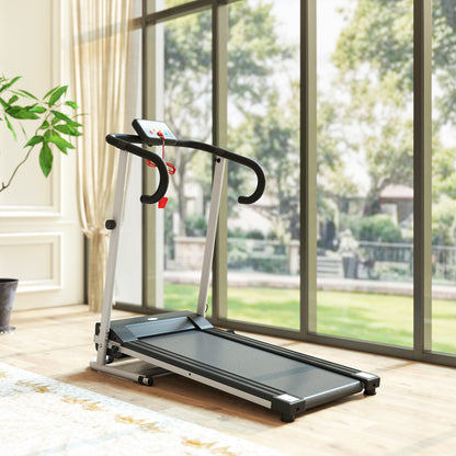 Folding Treadmill with Incline, Walking Pad Treadmill for Home