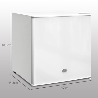 35L Mini Freezer, -24℃ to -14℃ Temperature - White