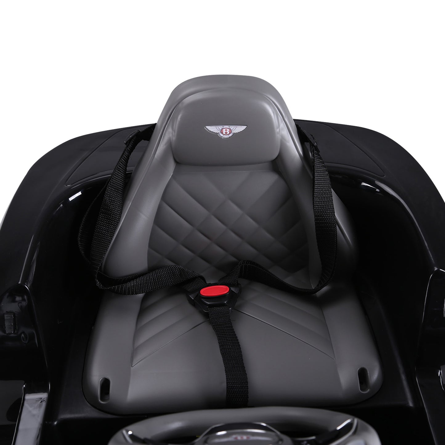 Bentley GT Licensed 12V Electric Car for Kids, Kid's Electric Ride on with Remote Control, Ride on Car with LED Lights