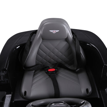 Bentley GT Licensed 12V Electric Car for Kids, Kid's Electric Ride on with Remote Control, Ride on Car with LED Lights