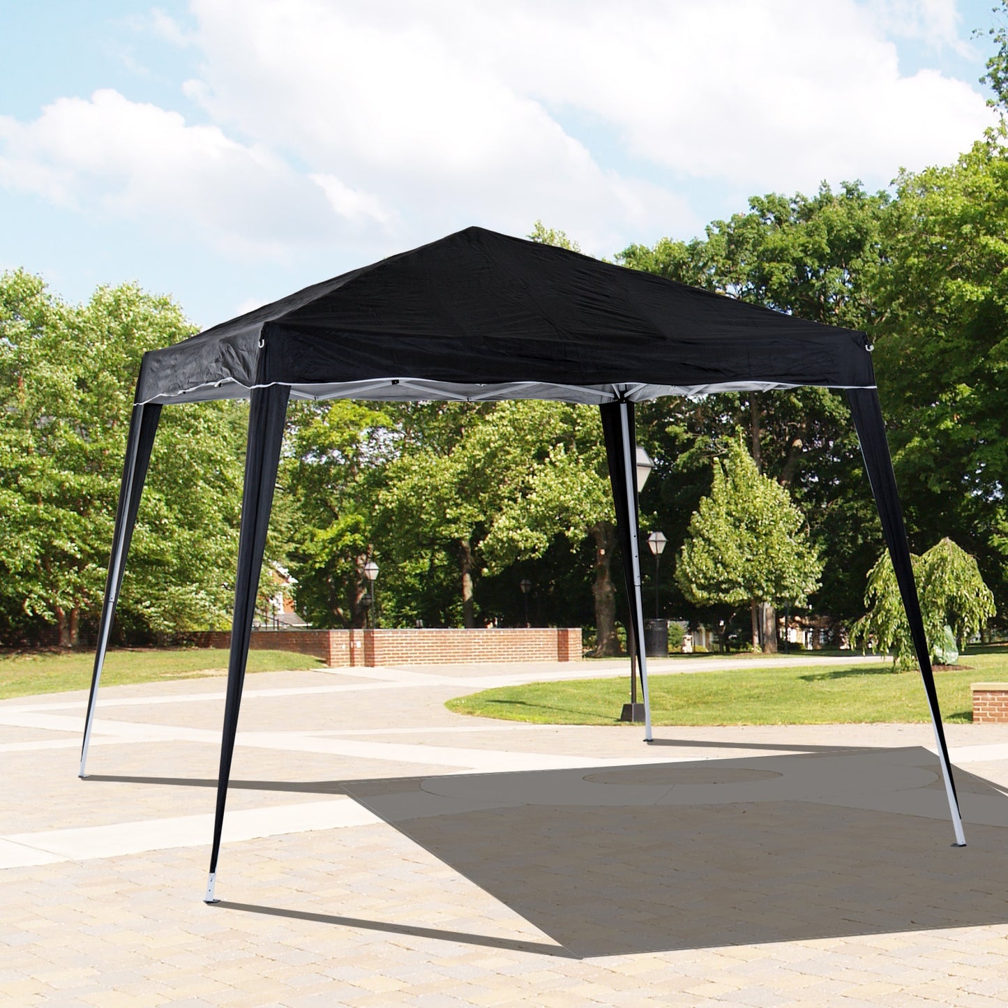 3 M x 3 M Base/ 2.5 M x 2.5 M Top Pop Up Gazebo with Carry Bag