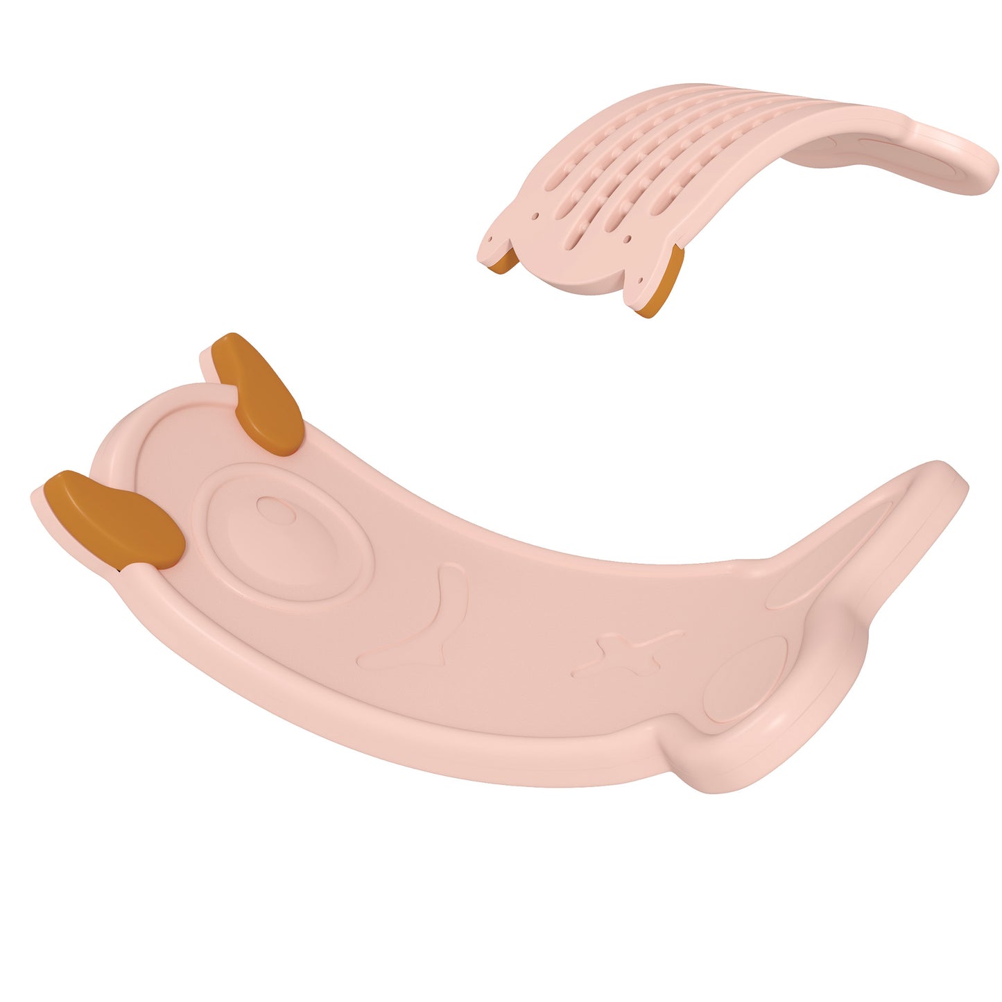 Balance Board for Kids Balance Training & Sensory Play, Pink