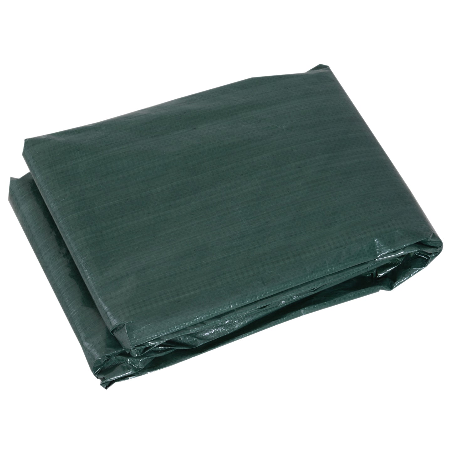 Garden Furniture Cover, Waterproof Anti-UV Large Protective Patio Set Covers, 235 x 190 x 90cm, Green