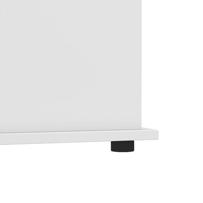 Storage Chest, 102L Blanket Box, Shoe Bench with Safety Hinged Lid, Bed End Bench for Bedroom, 80 x 40 x 45cm, White
