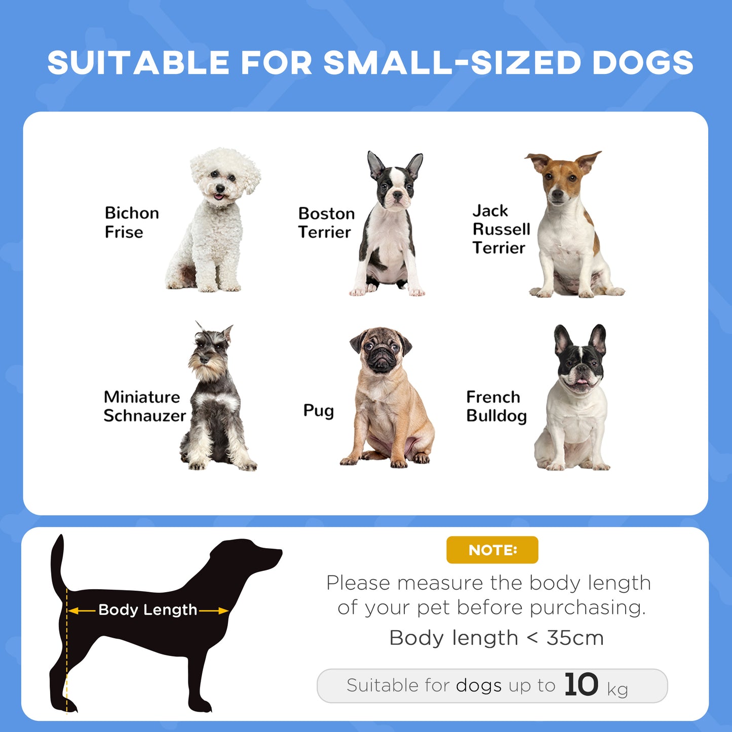 Outdoor Dog Bed with Removable Canopy, Portable Raised Dog Bed for Camping, Garden & Beach