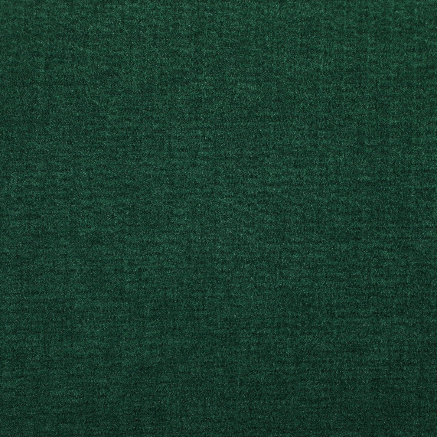 Velvet Feel Fabric 2 Seater Sofa, Small Sofa Loveseat with 21cm Thick Padding and Wood Legs, Dark Green