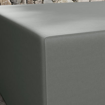 Outdoor Garden Furniture Cover Waterproof, Anti-UV 600D Heavy Duty Oxford Fabric Patio Furniture Cover for Rectangular Sofa T