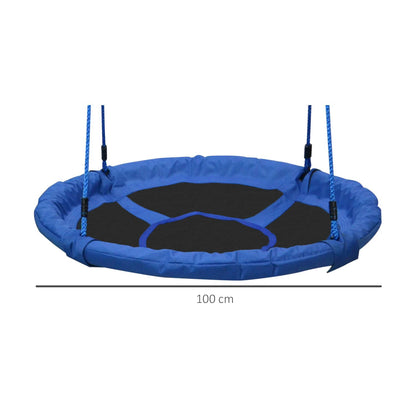 Round Nest Swing Saucer 40"/100cm