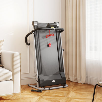 Folding Treadmill with Incline, Walking Pad Treadmill for Home