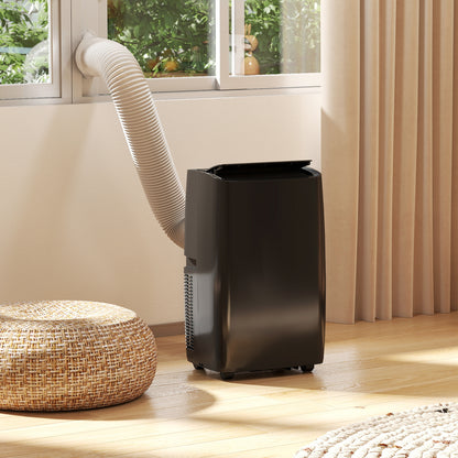 Portable Air Conditioner 12000 BTU BTU, 4-in-1 Air Conditioning Unit, Dehumidifier, Cooling, Fan, Child Lock, 35 m²