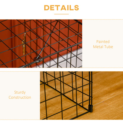 Extendable Fire Guard Screen, Freestanding Fire Screen Spark Guard, Folding Fireplace Cover, Wire Mesh