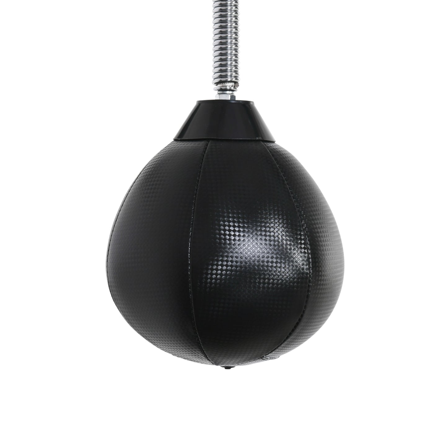 Wall Mount Fast-Reflexes Speed Bag Boxing, Height Adjustable Punching Bag, MMA