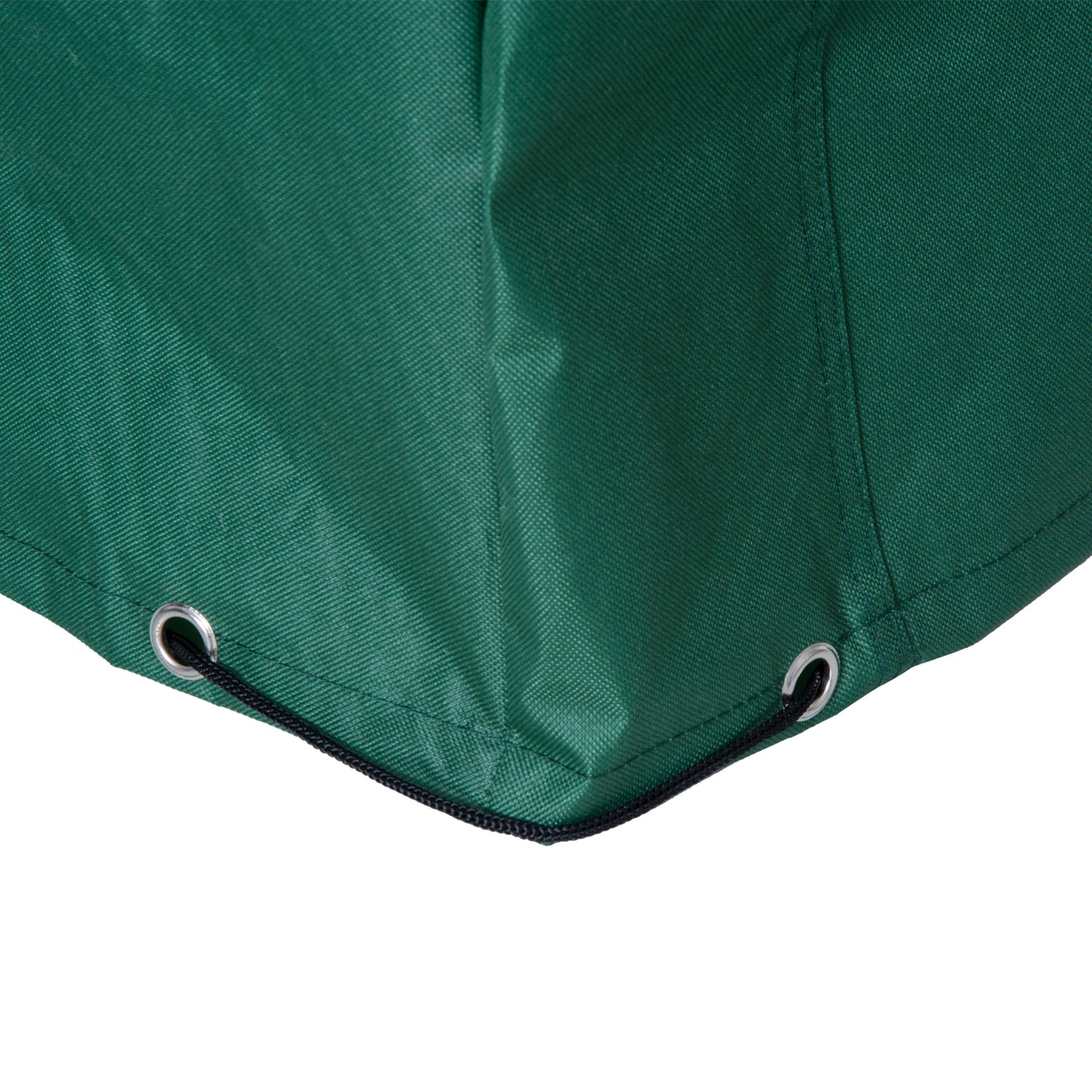 Garden Furniture Cover, Oxford Fabric Outdoor Rectangular Rattan Furniture Cover with PE Coating, Waterproof, Windproof