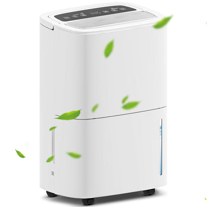 20L Dehumidifier, with Touch Control - White