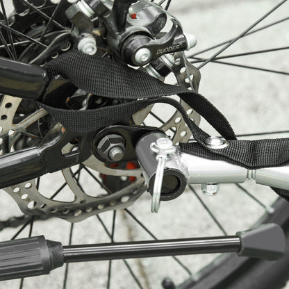 Pet Stroller Bike Bicycle Trainer Hitch Coupler Attachment Connector (Universal)