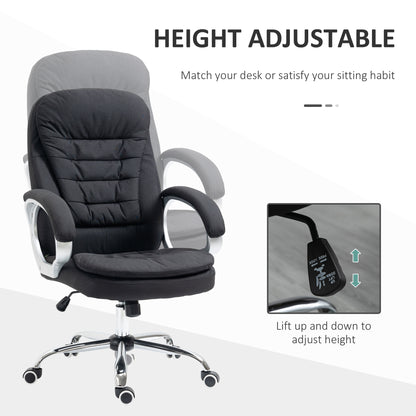 Office Chair Computer Chair Executive Office Chair with Height Adjustable