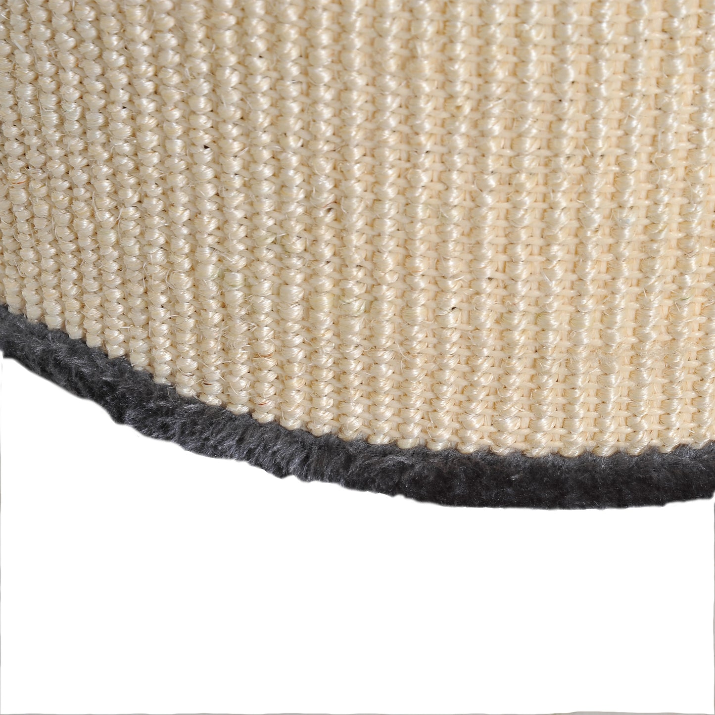 70cm Height Cat Post Tree Scratching Barrel Sisal Activity Center Condo Kitten Bed Scratcher Climbing Climber Play House for