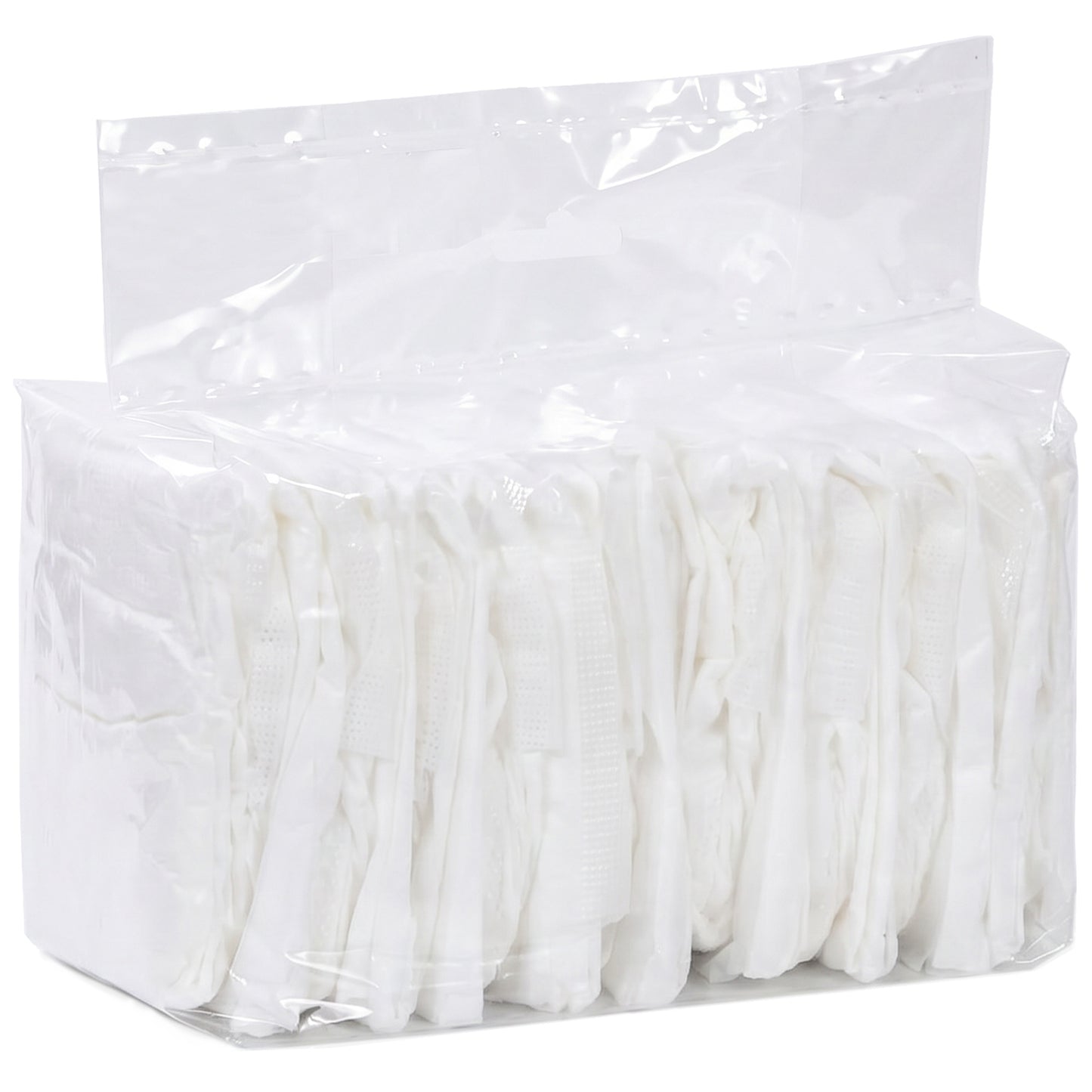 Dog Diapers Super Absorbent Leak-Proof Dog Nappies for Male Dogs Size L 62-80 cm Waist