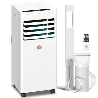 Portable Air Conditioner 5000 BTU, 4-in-1 Cooling, Dehumidifier, Fan, Sleep Mode, Air Conditioning Unit