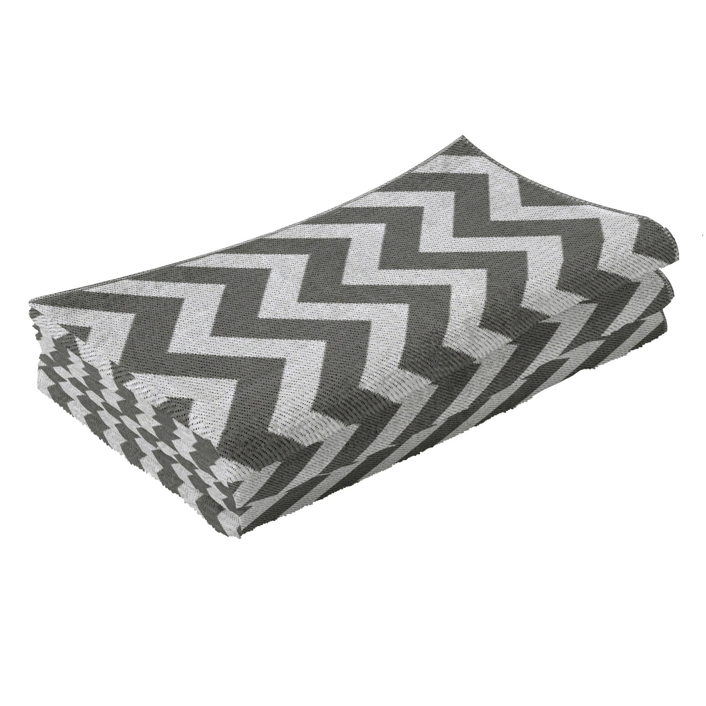 Outdoor Rug Reversible Mat Plastic Straw Rug Portable RV Camping Mat for Garden Deck Picnic Indoor, 121 x 182 cm (4 x 6 ft)