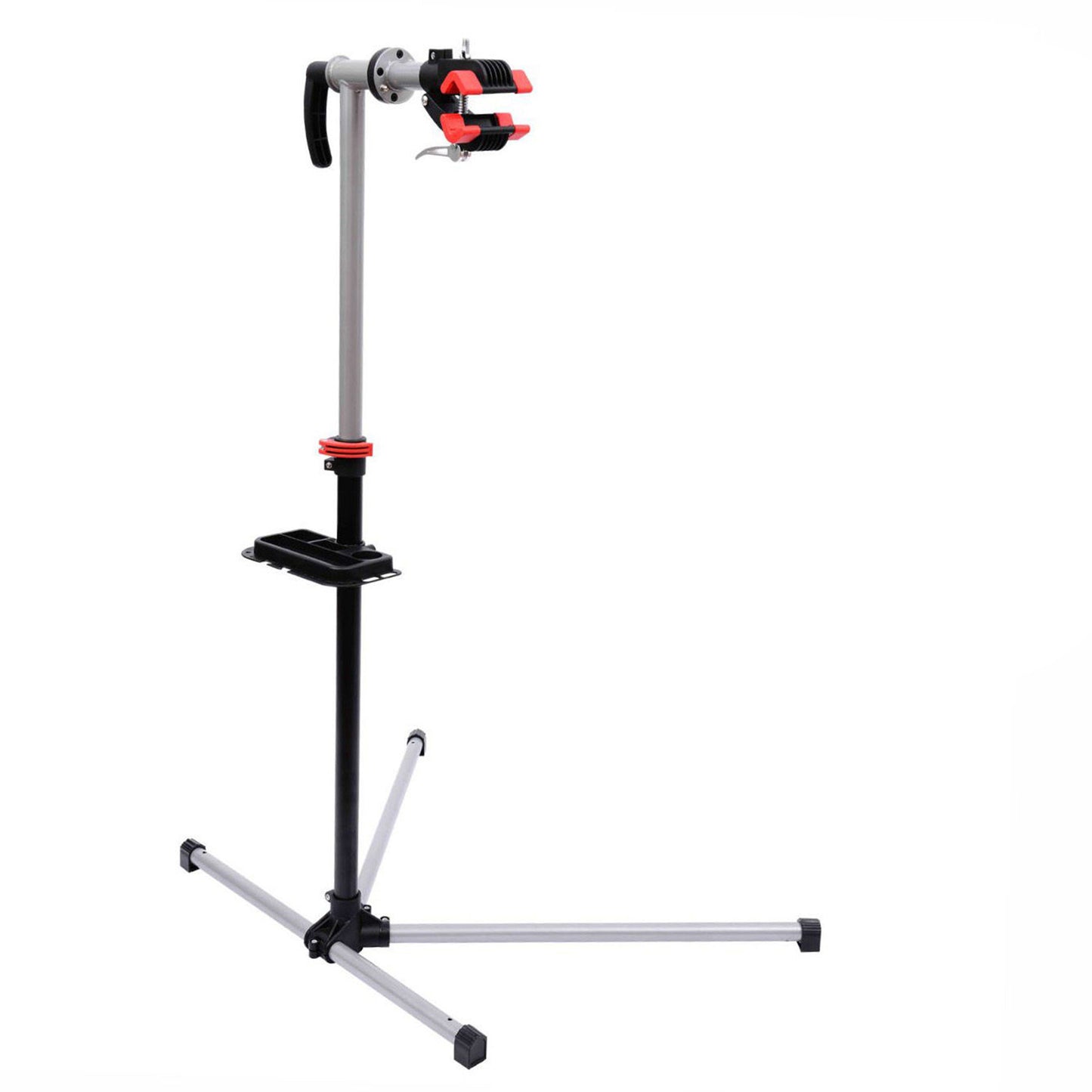 Bike Repair Stand Workstation, Bicycle Maintenance Workstand, Height Adjustable