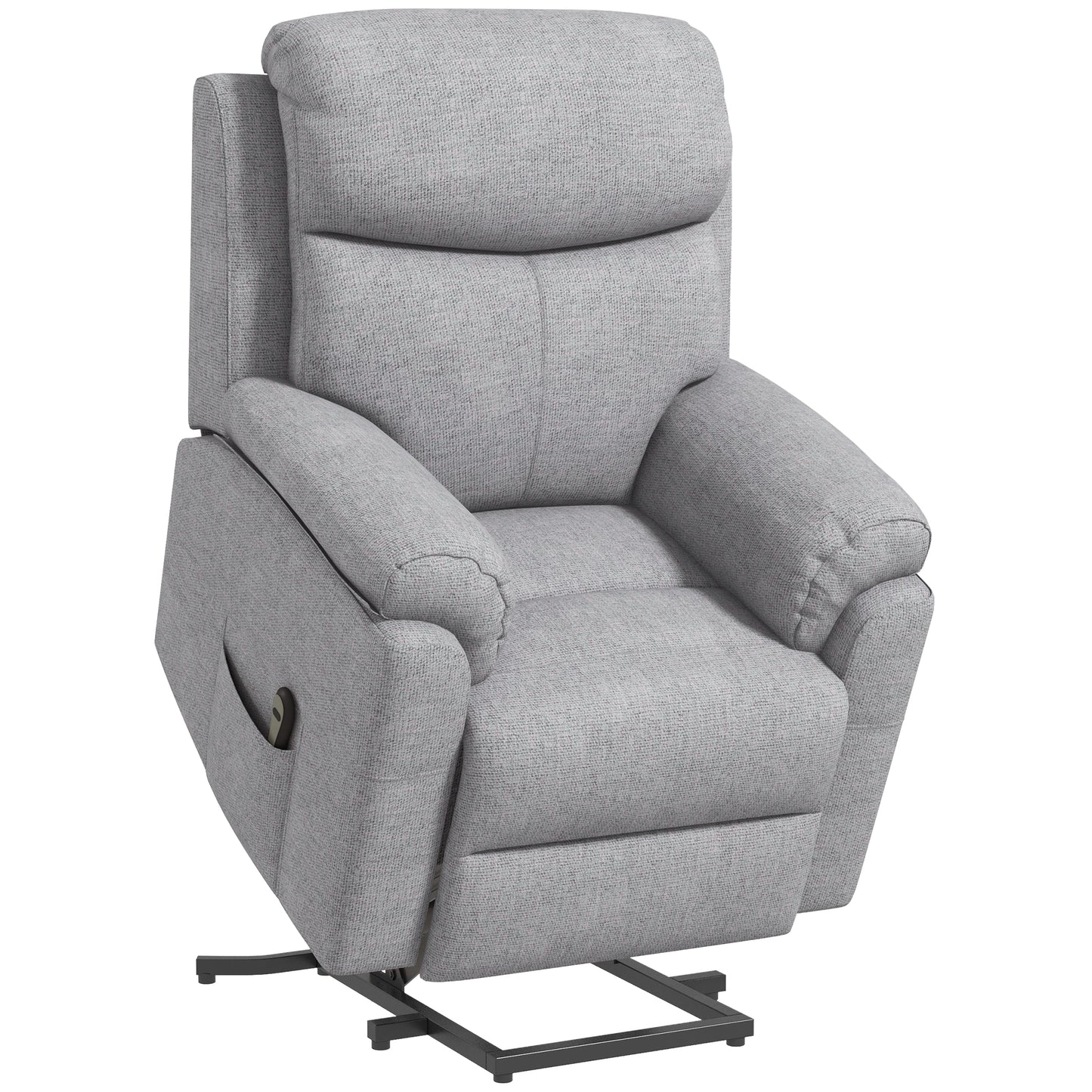 Power Lift Recliner Chair, Electric Lift Chair for Elderly