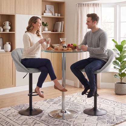 stool counter backs