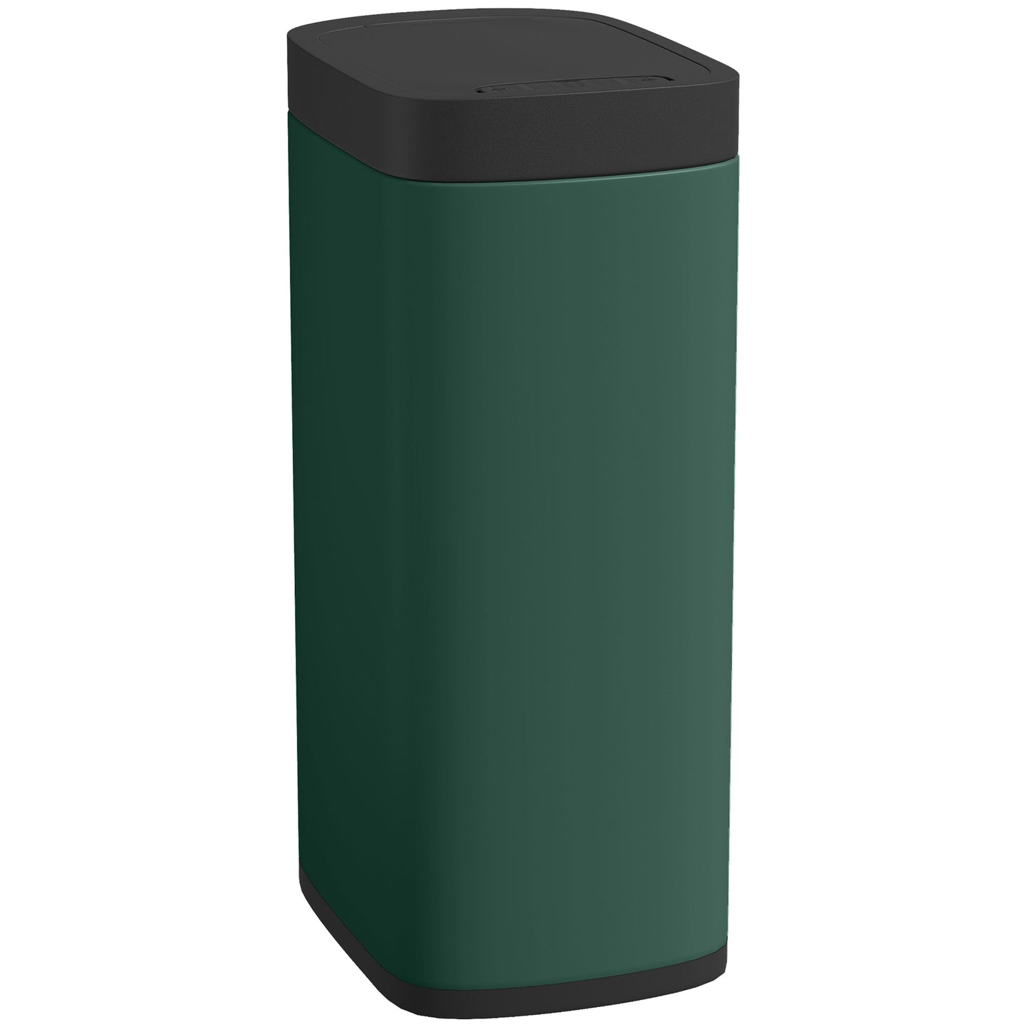 50L Sensor Bin, Automatic Kitchen Bin, Manual Override, Battery Operated, Inner-Bucket-Free, for Kitchen, Bedroom