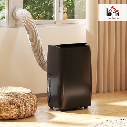 Portable Air Conditioner 14000 BTU, 4-in-1 Air Conditioning Unit, Dehumidifier, Cooling, Fan, Child Lock, 40m²