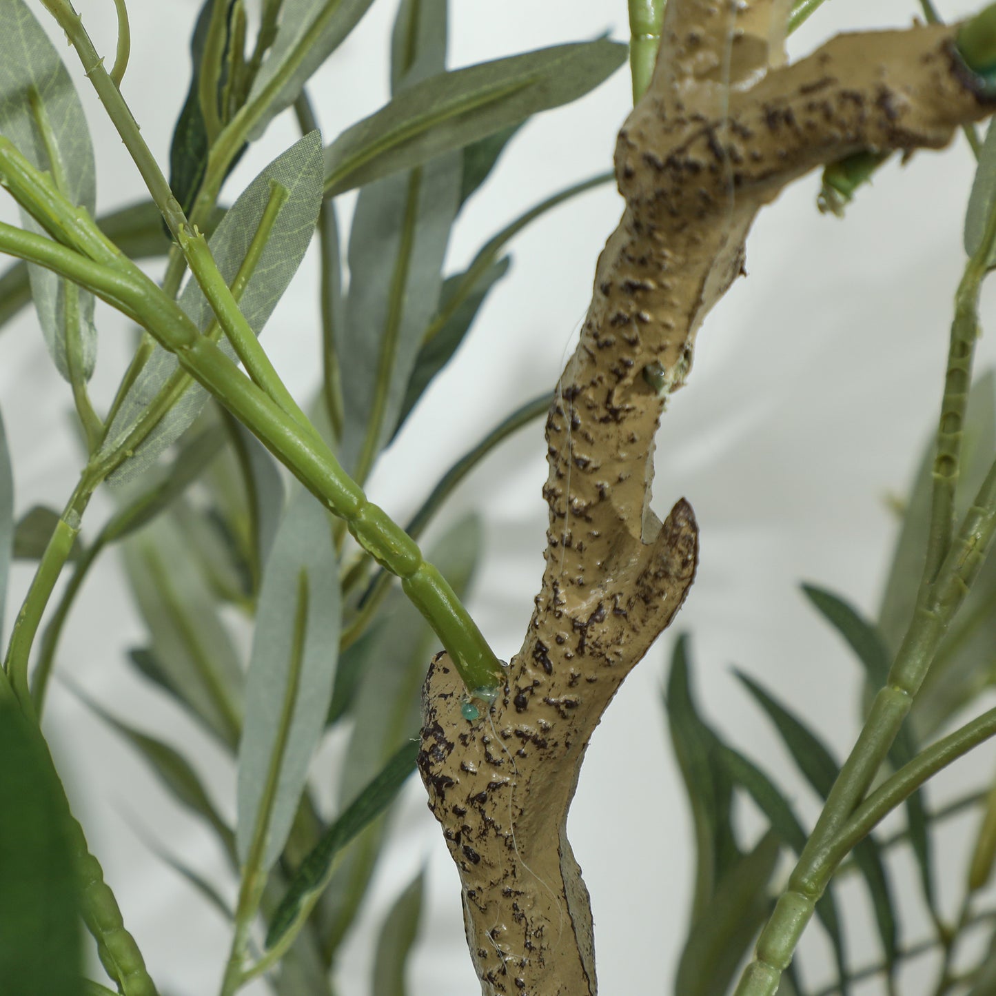 Silk Leaf Artificial Olive Trees