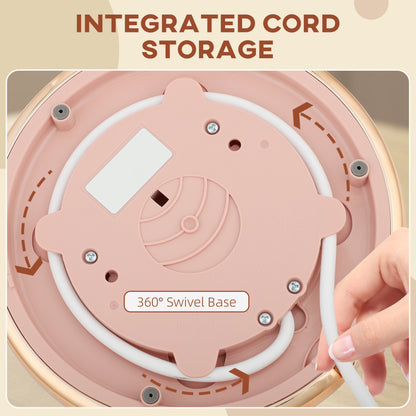 3kW Rapid Boil Honeycomb Kettle - Pink