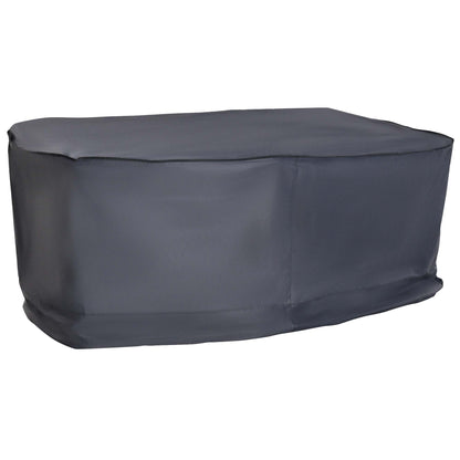 Garden Furniture Cover, Waterproof Windproof 420D Heavy Duty Oxford Fabric Rattan Furniture Cover