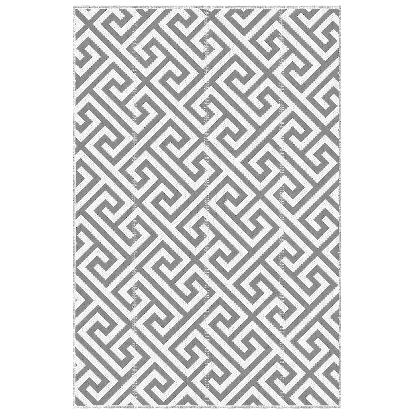 Outdoor Rug Reversible Mat Plastic Straw Rug Portable RV Camping Mat for Garden Deck Picnic Indoor, 152 x 243 cm (5 x 8 ft)