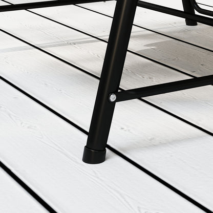 Rattan Swing Chair, Outdoor Garden Hanging Swing Seat with Stand and Seat Cushion, Porch Hanging Chair for Balcony, Garden