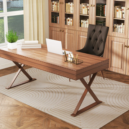 Modern Geometric Rug, Thick & Plush, Non-Slip, 230 x 160 cm, Cream, Living Room, Bedroom, Office