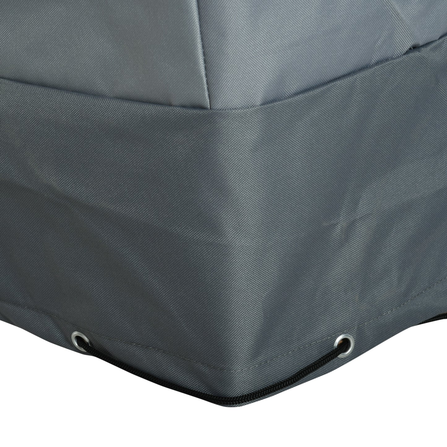 Rectangular Patio Furniture Cover for Chairs Water UV Resistant Protection 600D Oxford Fabric Rattan Lounge Clean Cover