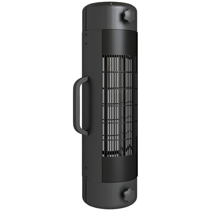 Patio Parasol Heater, Electric Umbrella Mounted Heater for 25-70 mm Poles