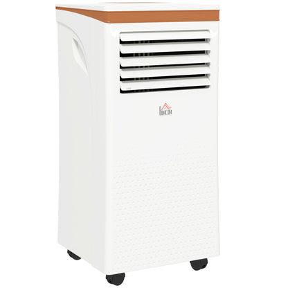 Portable Air Conditioner 7000 BTU, 4-in-1 Air Conditioning Unit with Cooling, Fan, 19.2L/Day Dehumidifier & Sleep Mode