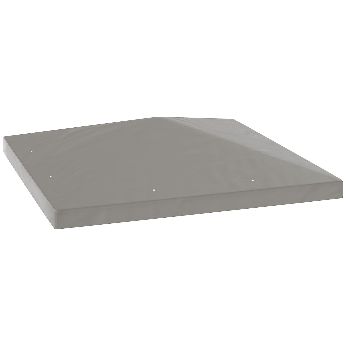3 x 3(m) Gazebo Frame Replacement - Grey